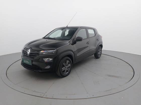 RENAULT KWID 1.0 12V SCE FLEX ZEN MANUAL RENAULT KWID 1.0 12V SCE FLEX ZEN MANUAL
